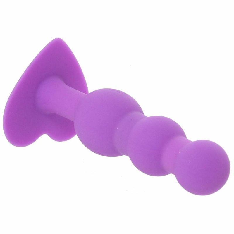 Vibrators | First Time Triple Beaded Probe Anal Sex Toys Anal Sex Toys