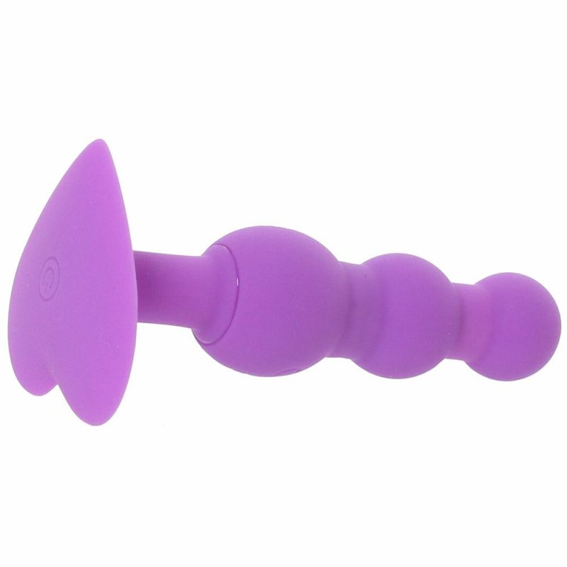 Vibrators | First Time Triple Beaded Probe Anal Sex Toys Anal Sex Toys