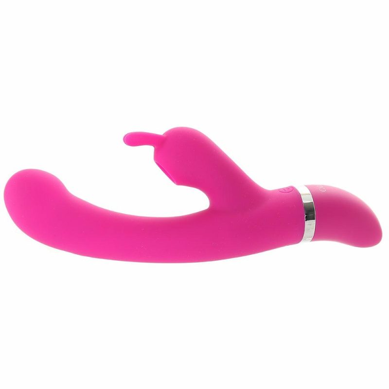 Vibrators | Foreplay Frenzy Bunny Kisses Suction Rabbit Vibe Vibrators CalExotics