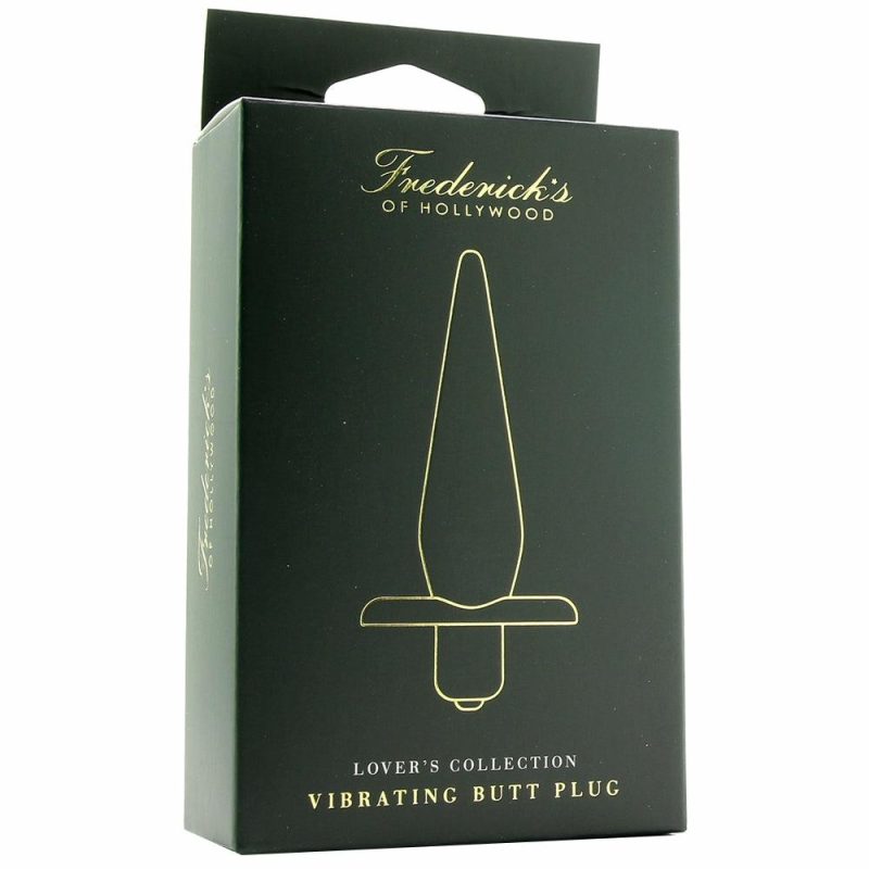 Vibrators | Frederick’s Of Hollywood Vibrating Butt Plug Anal Sex Toys Anal Sex Toys