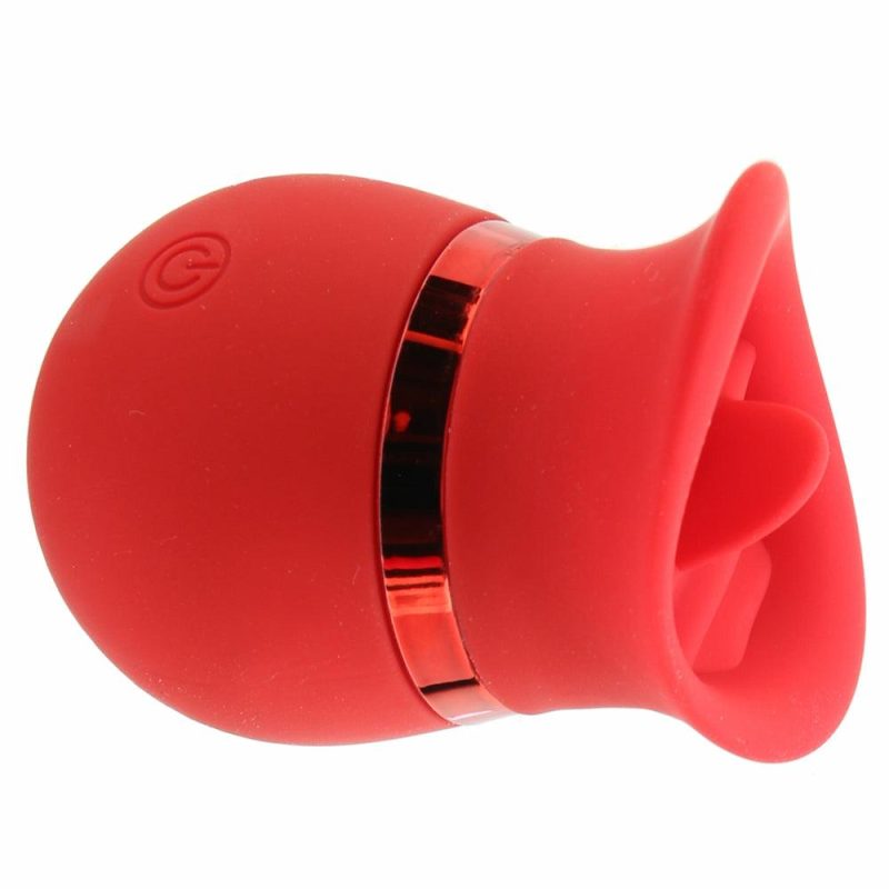 Vibrators | French Kiss Sweet Talker Clitoral Vibe Vibrators CalExotics