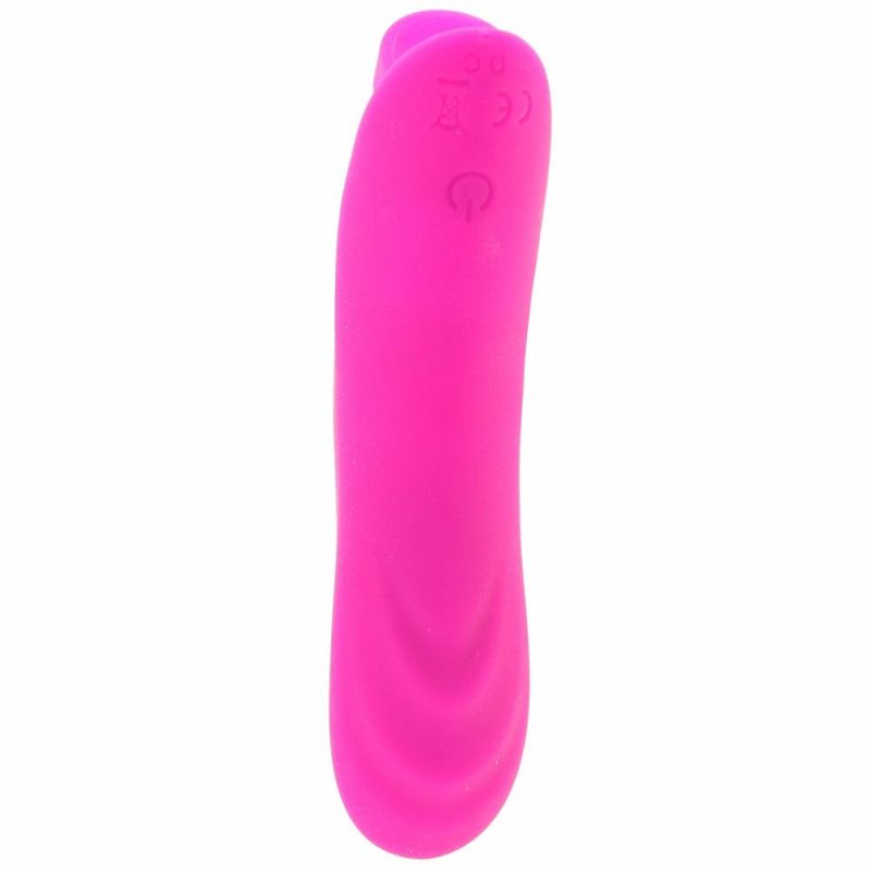 Vibrators | Frisky Finger Bang’Her Pro Vibe In Pink Vibrators Pink