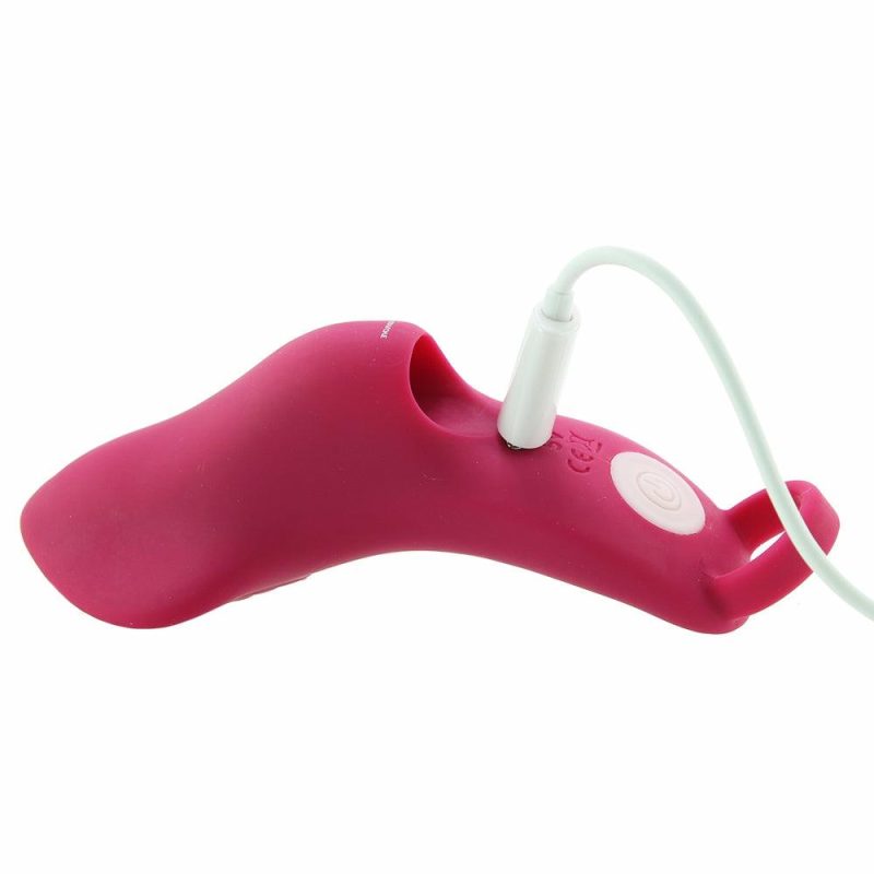 Vibrators | Frisky Finger Vibe Vibrators Evolved Novelties