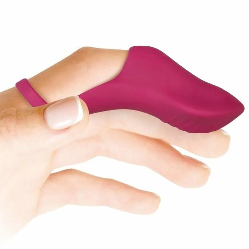 Vibrators | Frisky Finger Vibe Vibrators Evolved Novelties