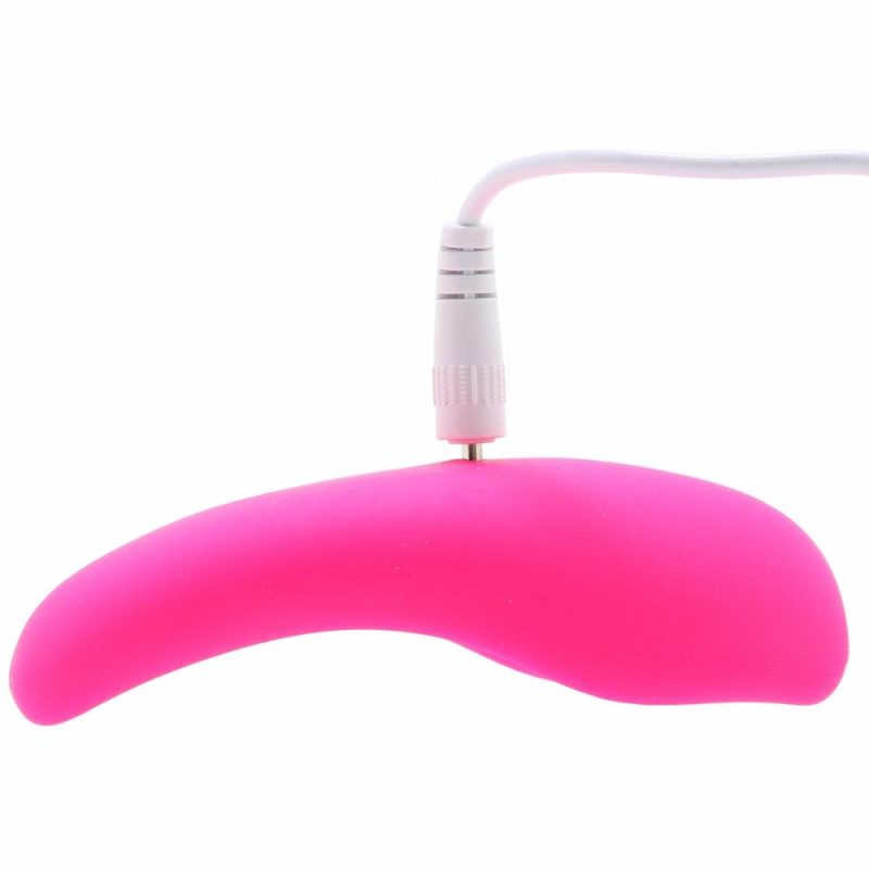 Vibrators | Frisky Playful Panties 10X Remote Panty Vibe Vibrators Pink