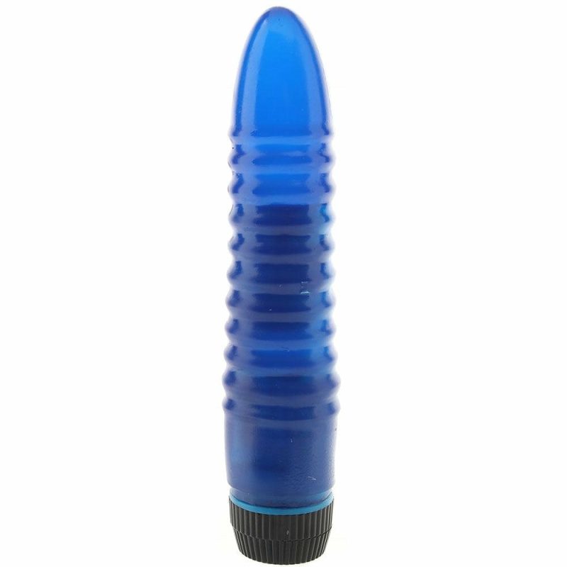 Vibrators | Future Flex Turbo Dyne Vibe Vibrators Blue