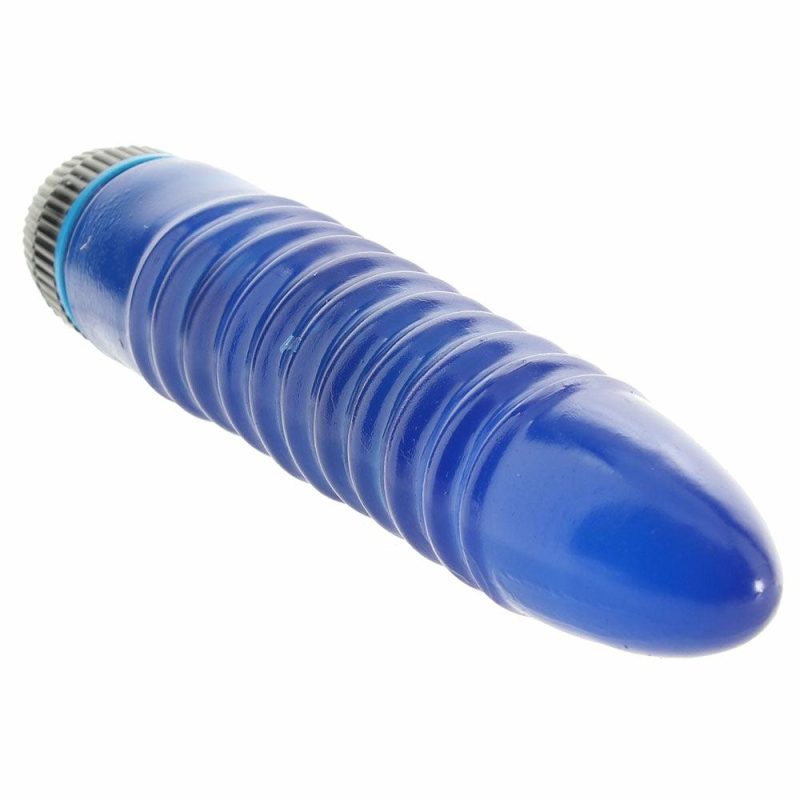 Vibrators | Future Flex Turbo Dyne Vibe Vibrators Blue