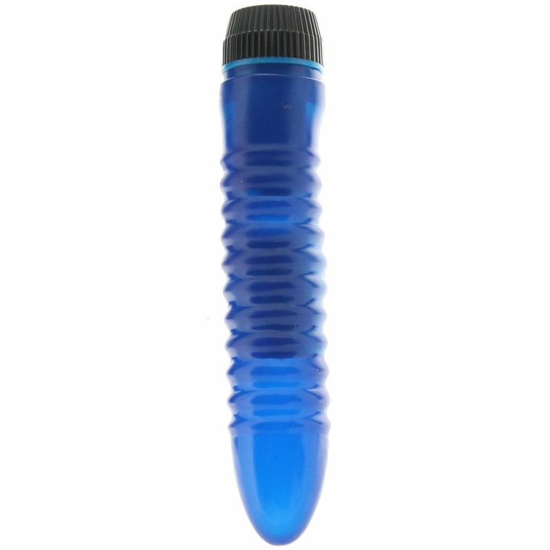 Vibrators | Future Flex Turbo Dyne Vibe Vibrators Blue