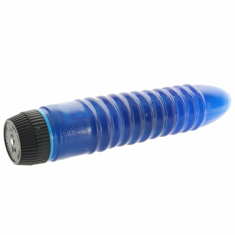 Vibrators | Future Flex Turbo Dyne Vibe Vibrators Blue