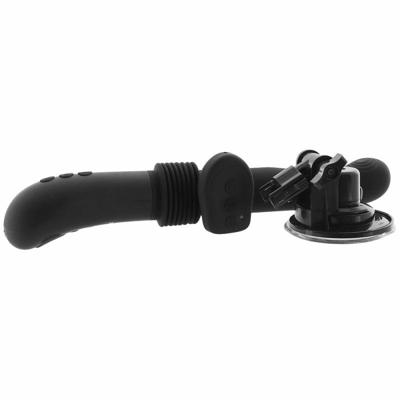 Vibrators | G-Force Thruster Vibe Vibrators Black