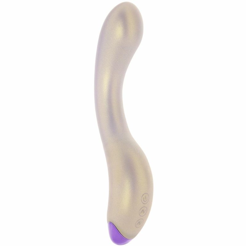 Vibrators | G-Love Dual Motor Silicone G-Wand Vibe Vibrators CalExotics