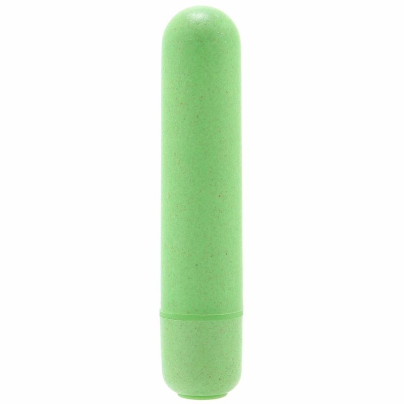 Vibrators | Gaia Biofeel Biodegradable Bullet Vibe In Green Vibrators Blush