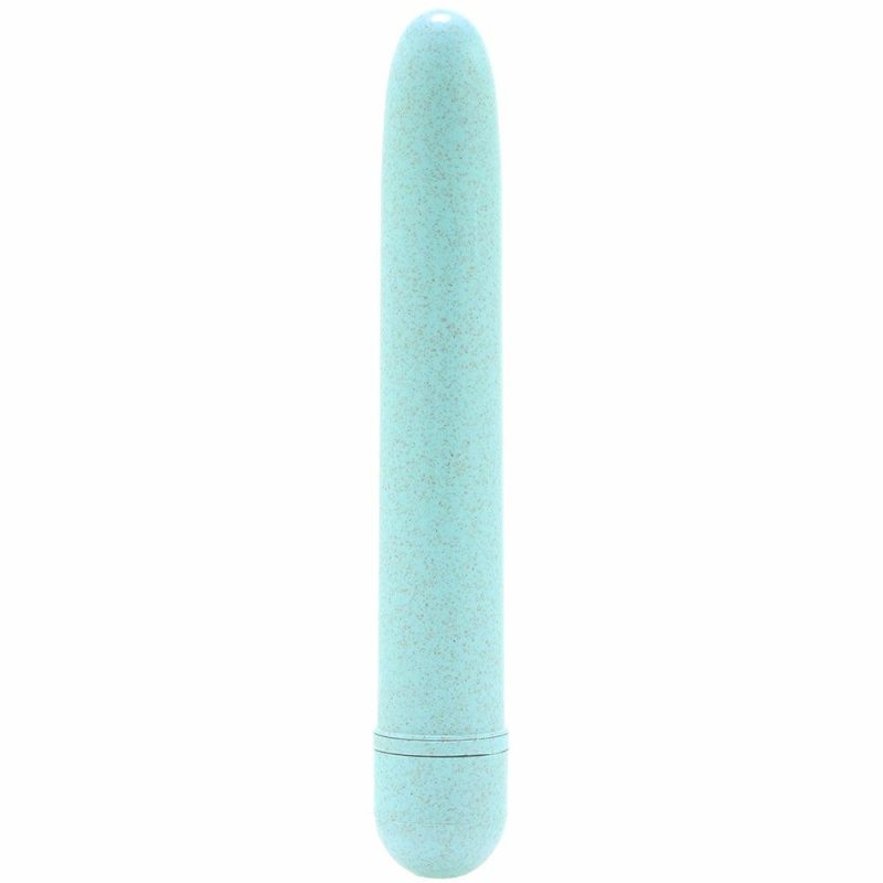 Vibrators | Gaia Biofeel Biodegradable Vibe In Aqua Vibrators Blush