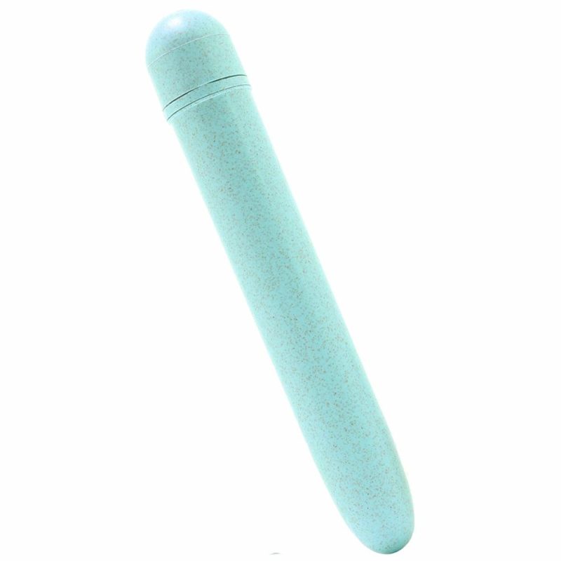 Vibrators | Gaia Biofeel Biodegradable Vibe In Aqua Vibrators Blush