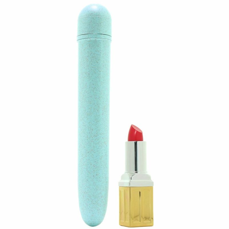 Vibrators | Gaia Biofeel Biodegradable Vibe In Aqua Vibrators Blush