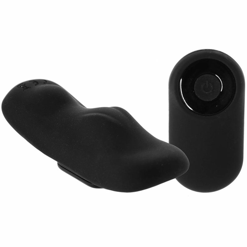 Vibrators | Gender X Our Undie Remote Panty Vibe Vibrators Black