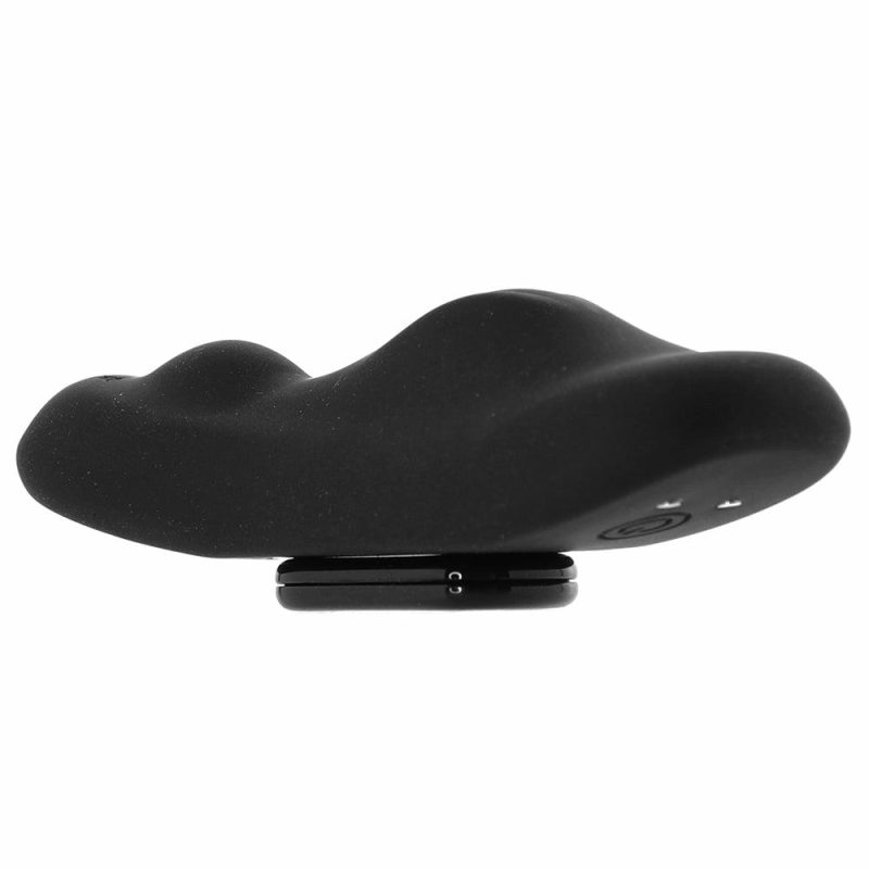 Vibrators | Gender X Our Undie Remote Panty Vibe Vibrators Black