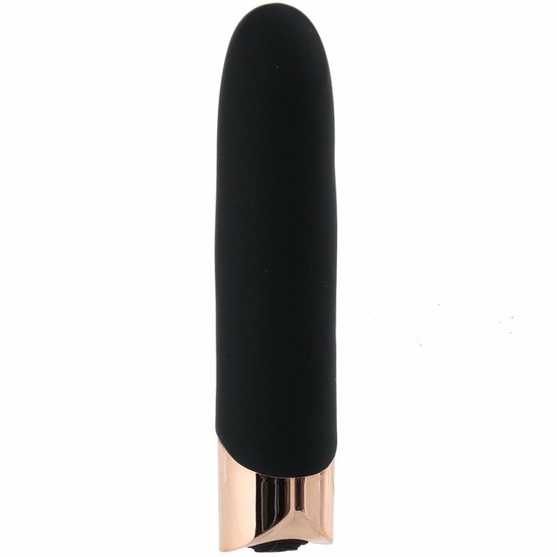 Vibrators | Gender X The Gold Standard Bullet Vibe Vibrators Black