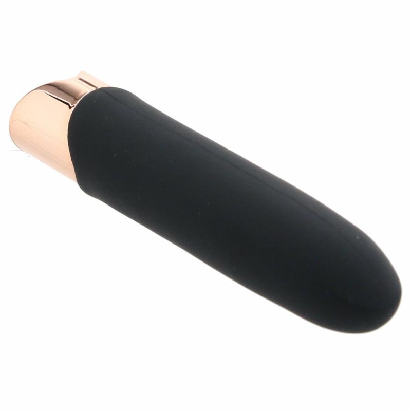 Vibrators | Gender X The Gold Standard Bullet Vibe Vibrators Black