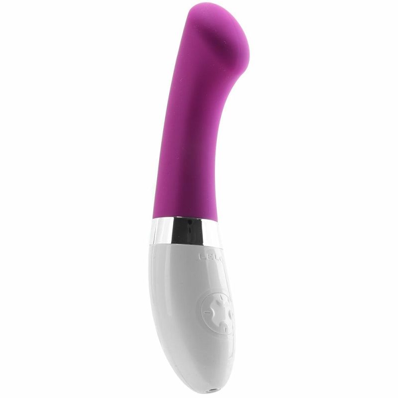 Vibrators | Gigi 2 G-Spot Massager In Deep Rose Vibrators Lelo