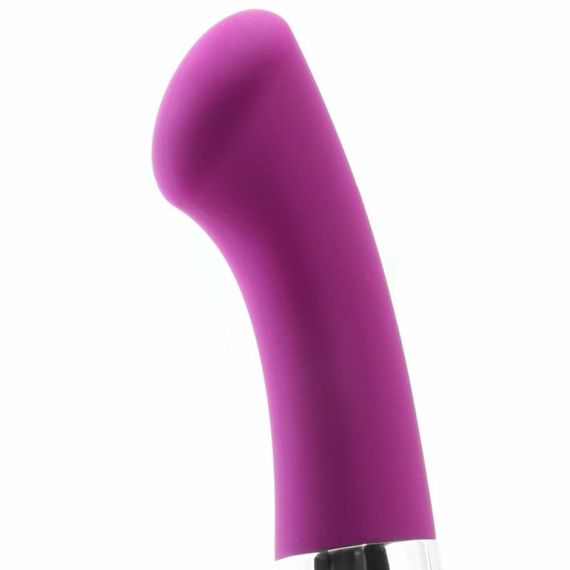 Vibrators | Gigi 2 G-Spot Massager In Deep Rose Vibrators Lelo