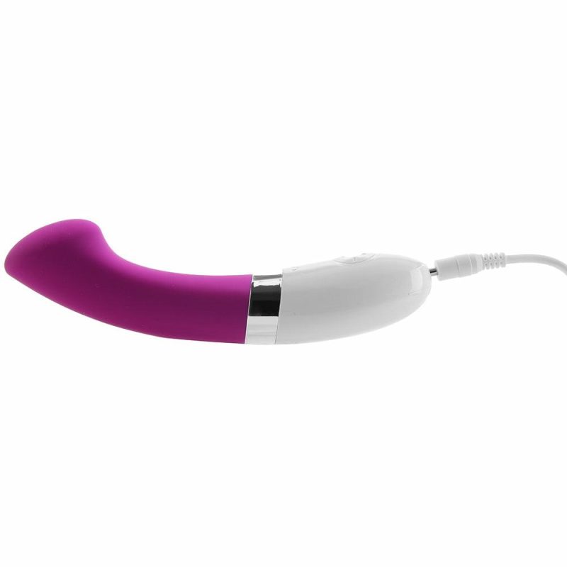 Vibrators | Gigi 2 G-Spot Massager In Deep Rose Vibrators Lelo