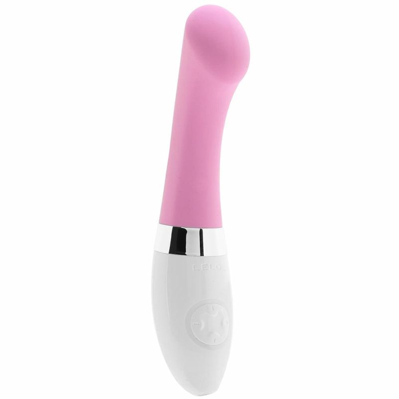 Vibrators | Gigi 2 G-Spot Massager In Pink Vibrators Lelo