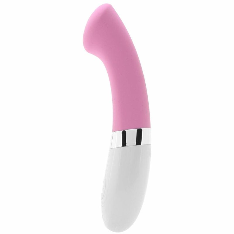 Vibrators | Gigi 2 G-Spot Massager In Pink Vibrators Lelo