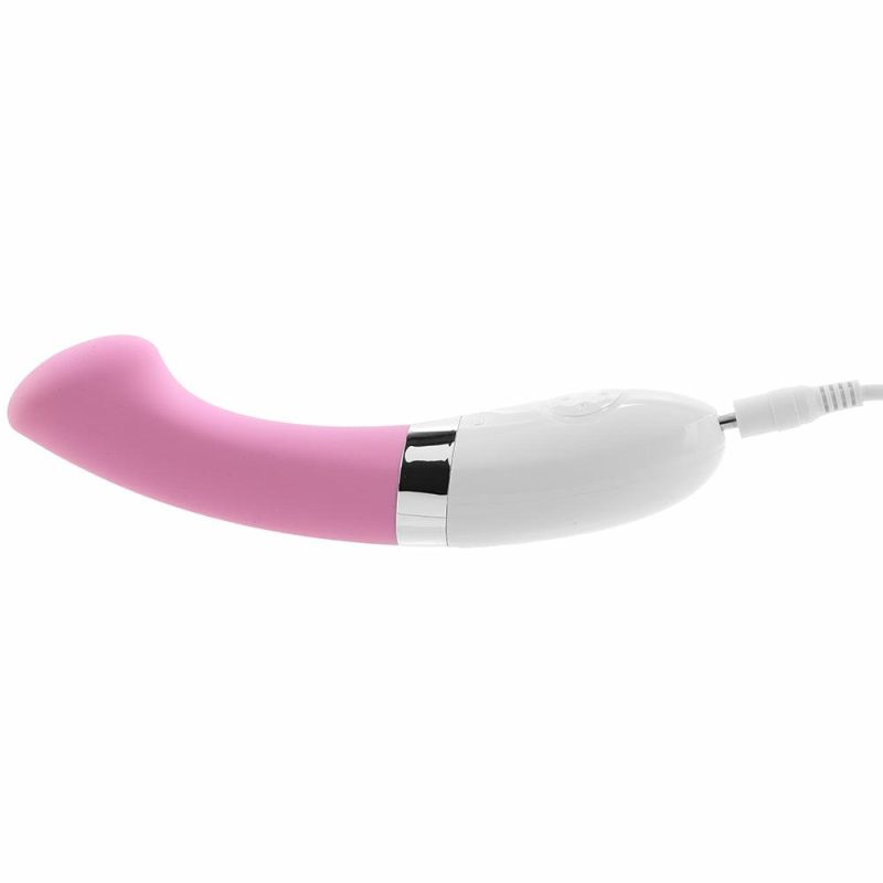 Vibrators | Gigi 2 G-Spot Massager In Pink Vibrators Lelo