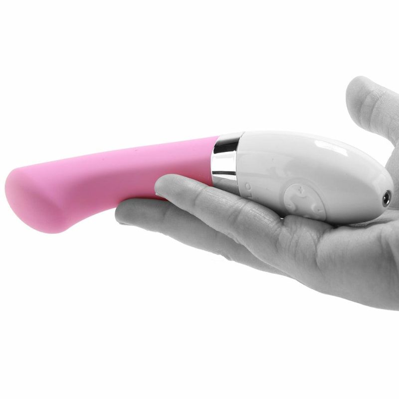 Vibrators | Gigi 2 G-Spot Massager In Pink Vibrators Lelo