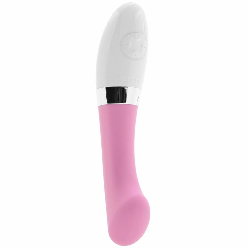 Vibrators | Gigi 2 G-Spot Massager In Pink Vibrators Lelo