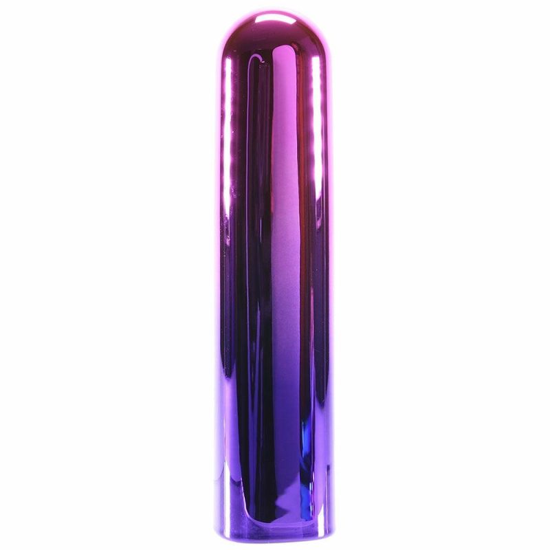 Vibrators | Glam Fierce Power Rechargeable Vibe In Purple Vibrators CalExotics