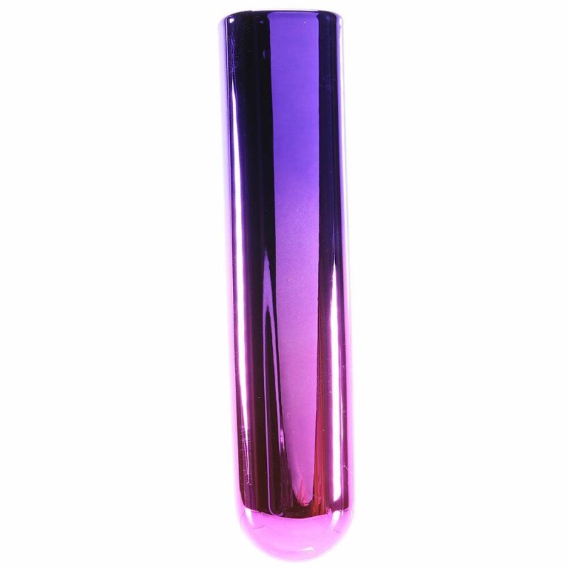 Vibrators | Glam Fierce Power Rechargeable Vibe In Purple Vibrators CalExotics