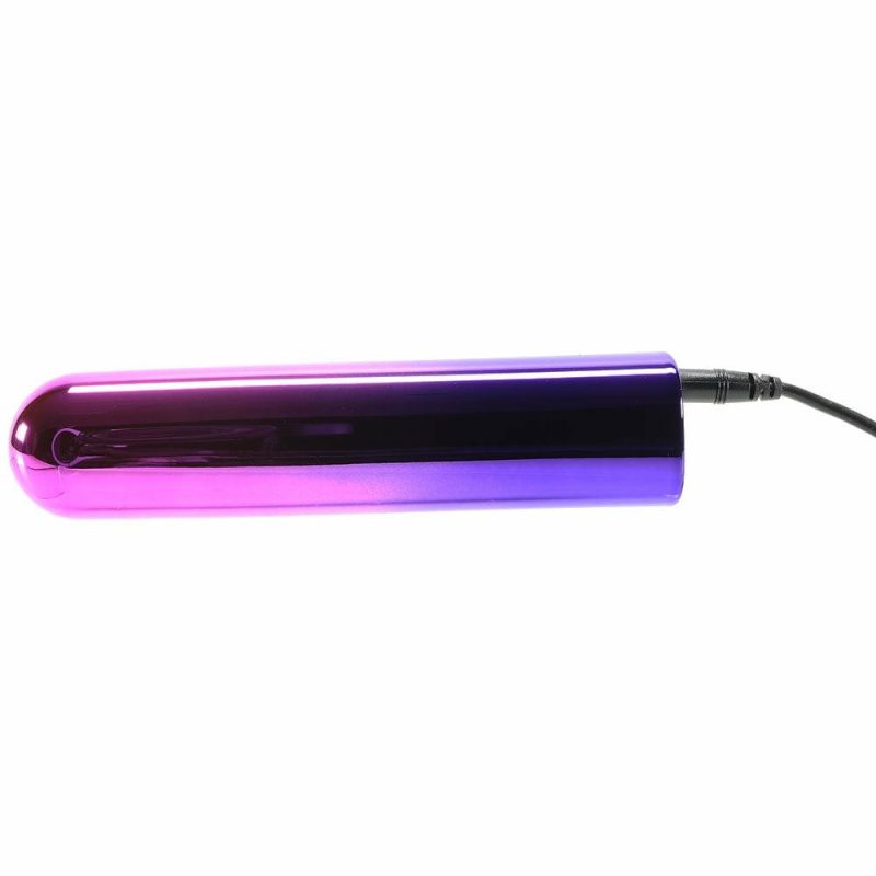 Vibrators | Glam Fierce Power Rechargeable Vibe In Purple Vibrators CalExotics