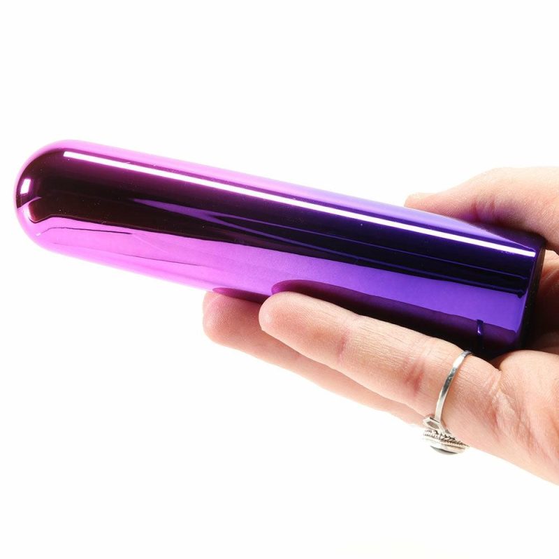 Vibrators | Glam Fierce Power Rechargeable Vibe In Purple Vibrators CalExotics