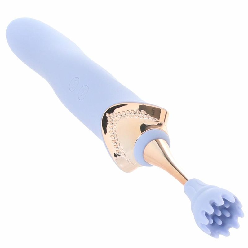 Vibrators | Goddess Lavender Elegance Massager Vibrators Nasstoys