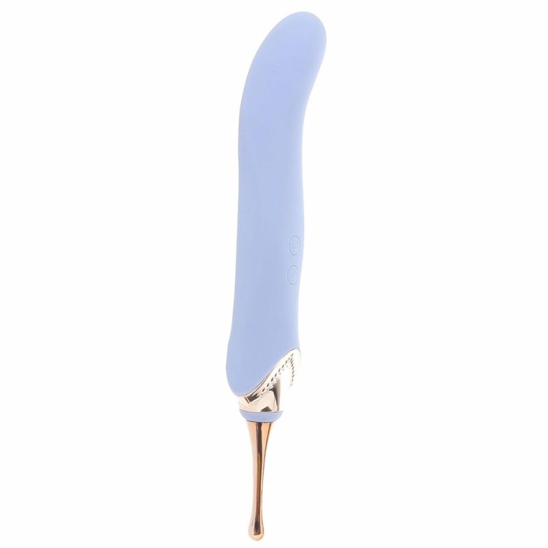 Vibrators | Goddess Lavender Elegance Massager Vibrators Nasstoys