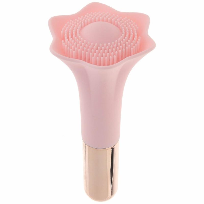 Vibrators | Goddess Pink Lily Massager Vibe Vibrators Nasstoys