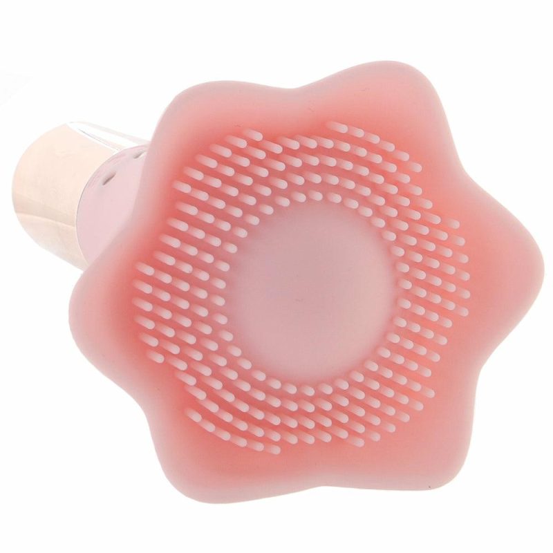 Vibrators | Goddess Pink Lily Massager Vibe Vibrators Nasstoys