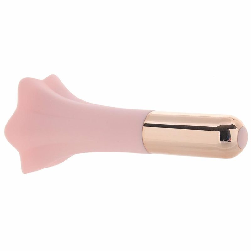 Vibrators | Goddess Pink Lily Massager Vibe Vibrators Nasstoys