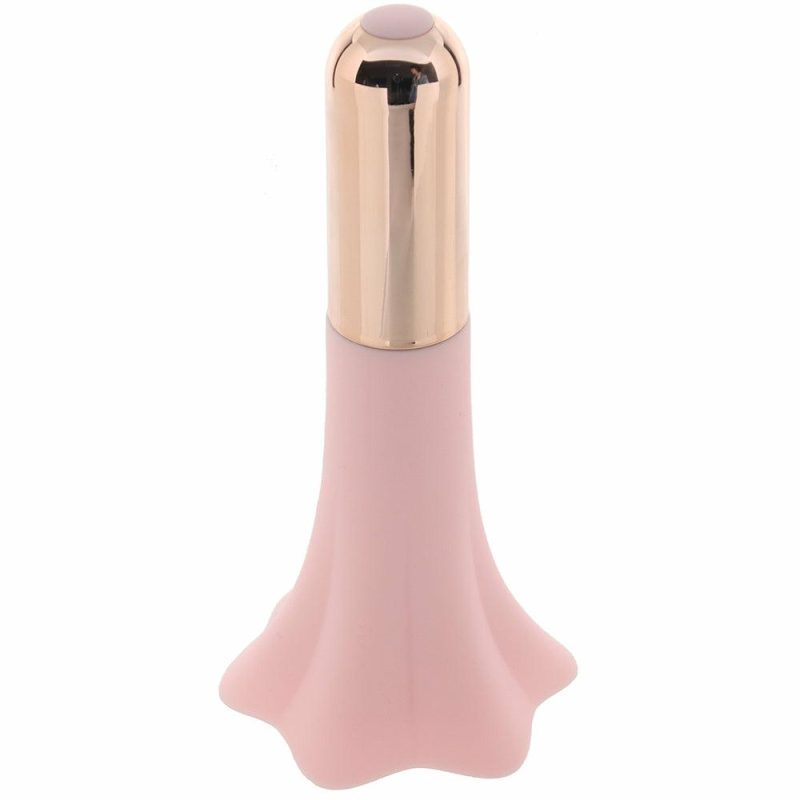 Vibrators | Goddess Pink Lily Massager Vibe Vibrators Nasstoys