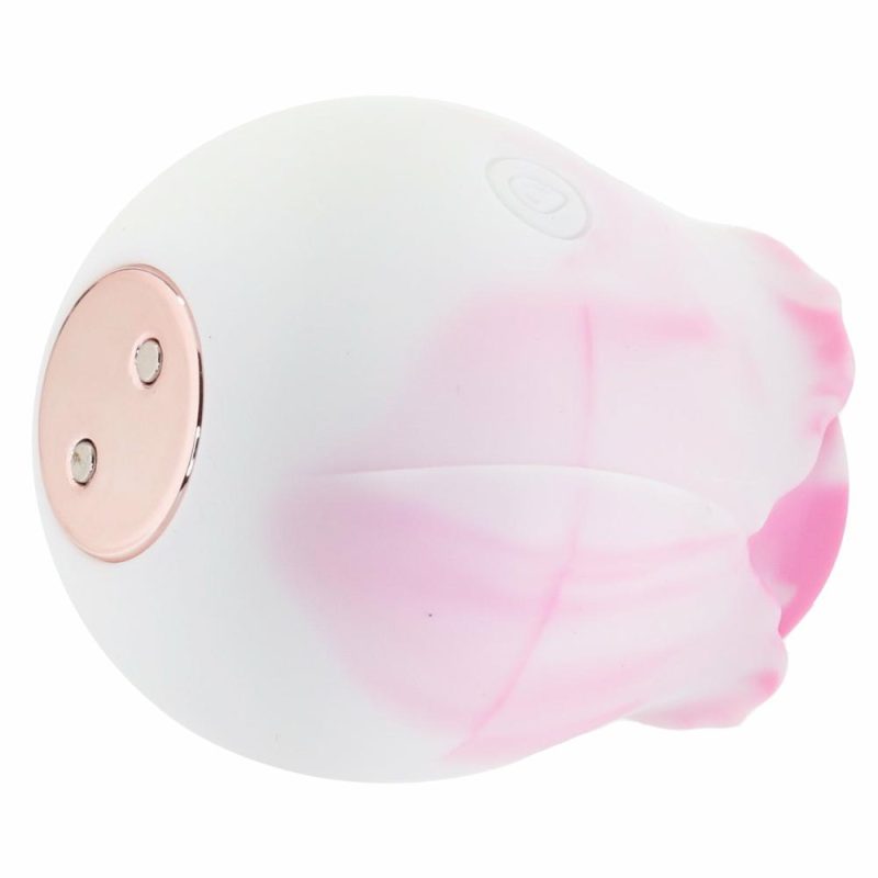 Vibrators | Gossip Rose Dream Clitoral Stimulator Vibrators Pink