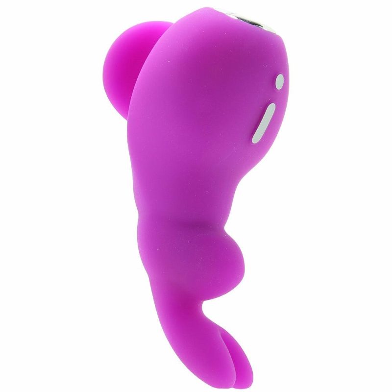 Vibrators | Happy Rabbit Clitoral Vibe Vibrators LoveHoney