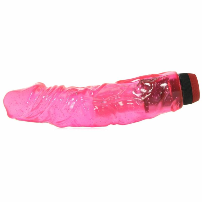 Vibrators | Hot Pinks Devil Dick Vibe In Hot Pink Vibrators CalExotics