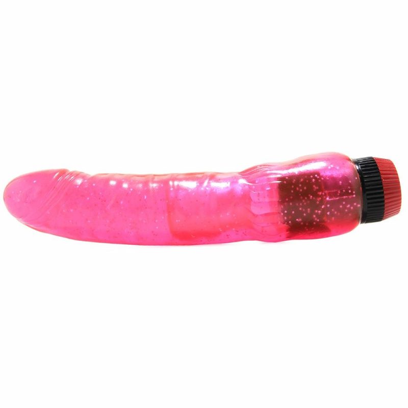 Vibrators | Hot Pinks Long John Vibe Vibrators CalExotics