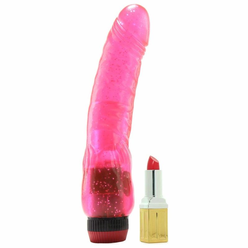 Vibrators | Hot Pinks Long John Vibe Vibrators CalExotics