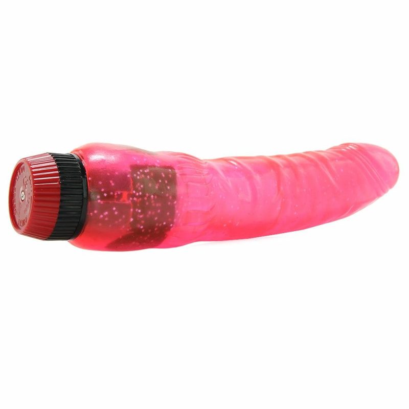 Vibrators | Hot Pinks Long John Vibe Vibrators CalExotics