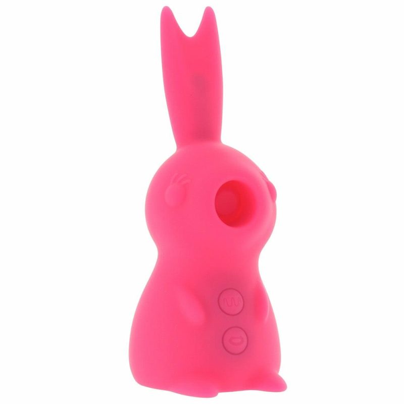 Vibrators | Hunny Flicking, Sucking And Vibrating Bunny Vibrators Maia