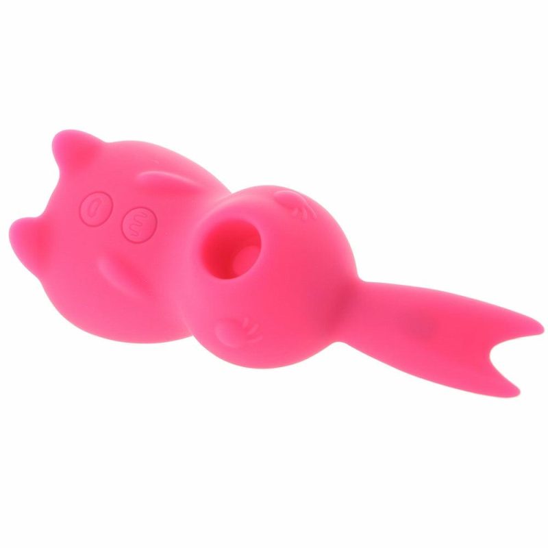 Vibrators | Hunny Flicking, Sucking And Vibrating Bunny Vibrators Maia