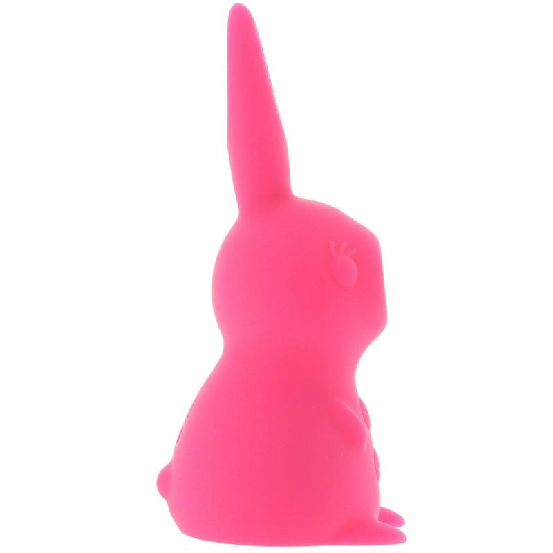 Vibrators | Hunny Flicking, Sucking And Vibrating Bunny Vibrators Maia